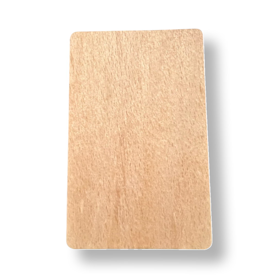Maple wood