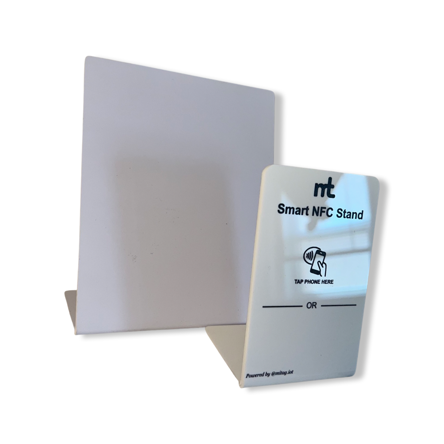 Table Display Stand