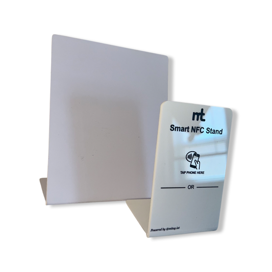 Table Display Stand