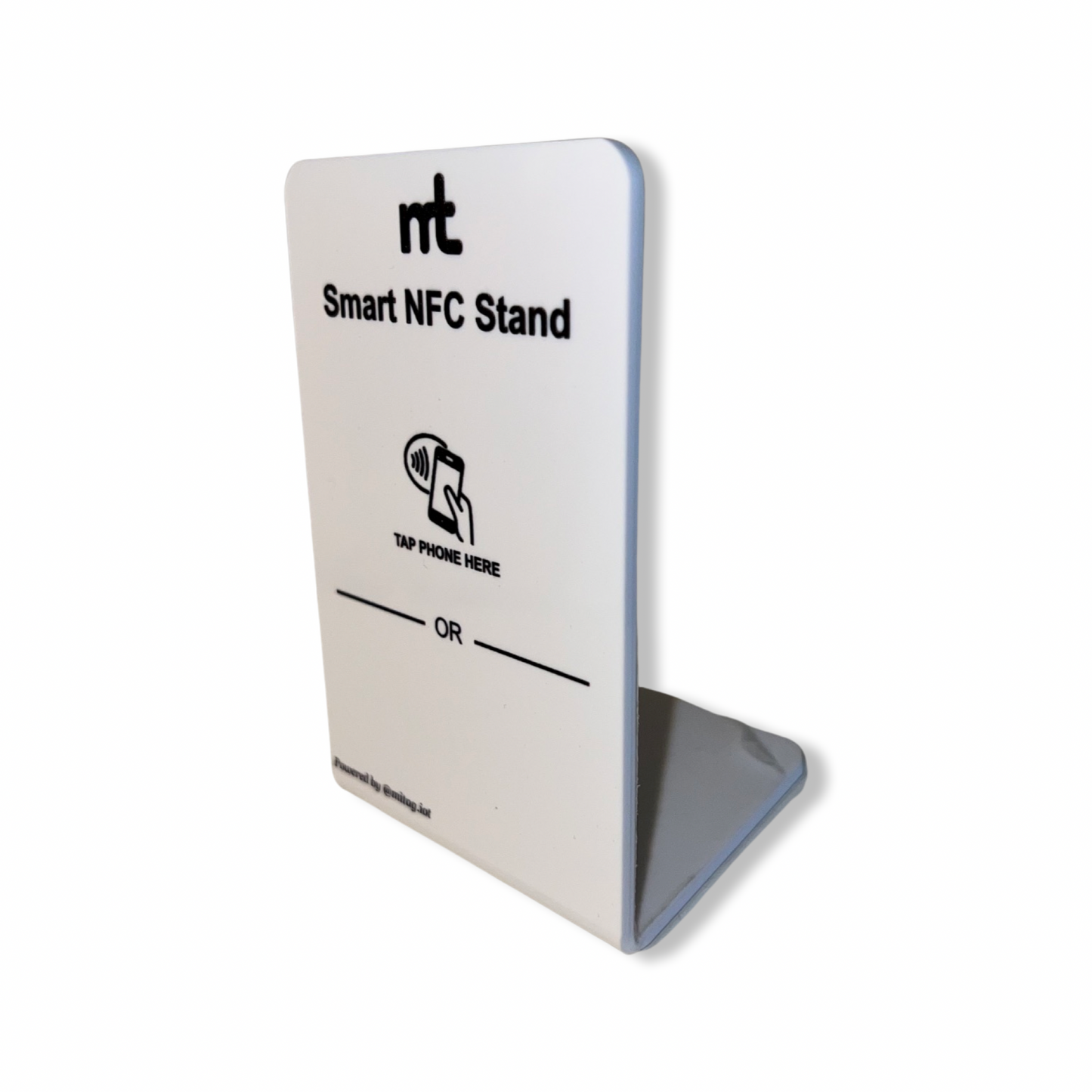 Table Display Stand