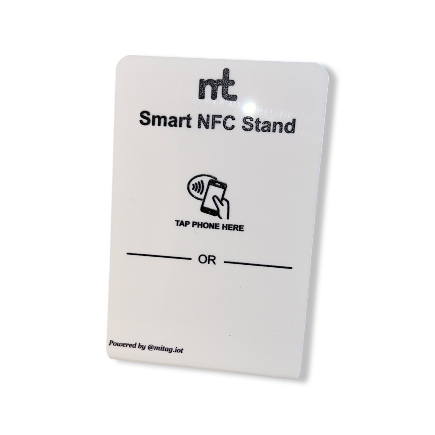Table Display Stand