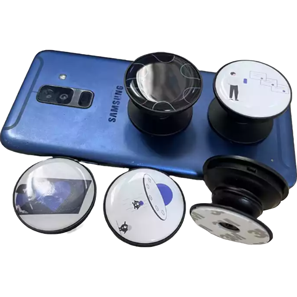 Pop Socket NFC